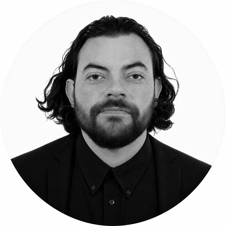 Carlos Medina, founder and creative director of Denso Creative Studio